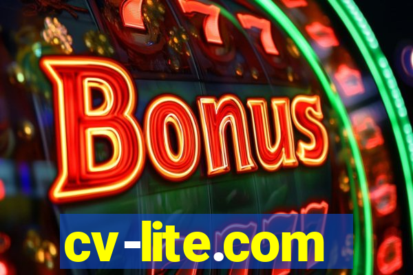 cv-lite.com