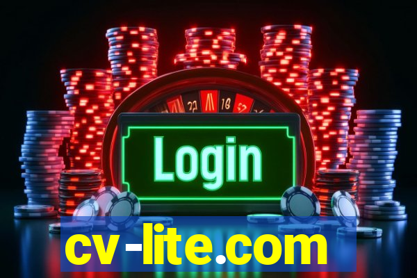 cv-lite.com