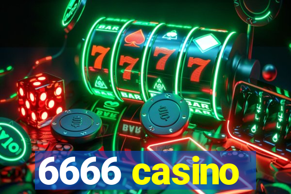 6666 casino