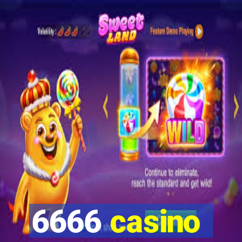 6666 casino