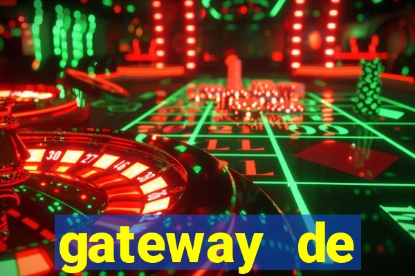 gateway de pagamento para cassino