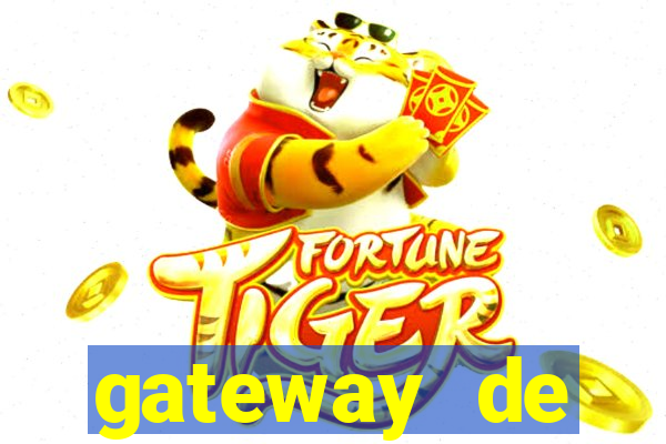 gateway de pagamento para cassino