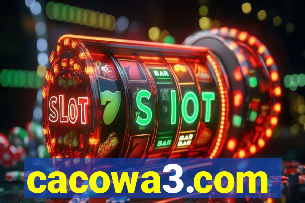 cacowa3.com