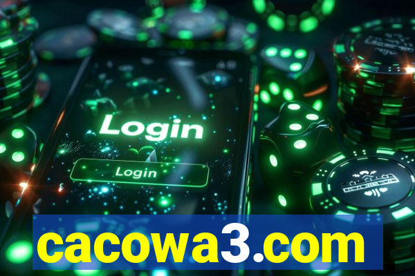 cacowa3.com