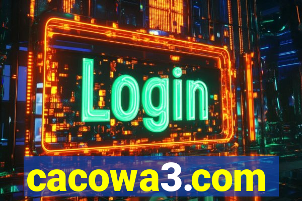 cacowa3.com