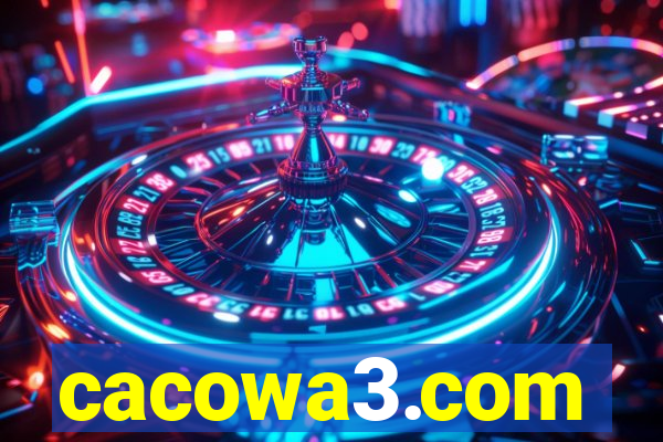 cacowa3.com