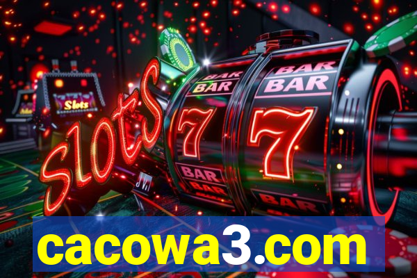 cacowa3.com