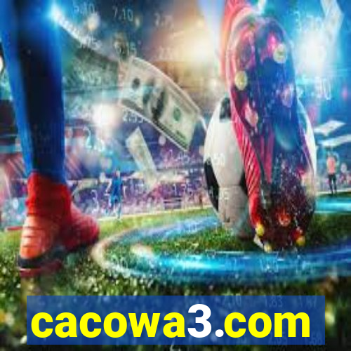 cacowa3.com