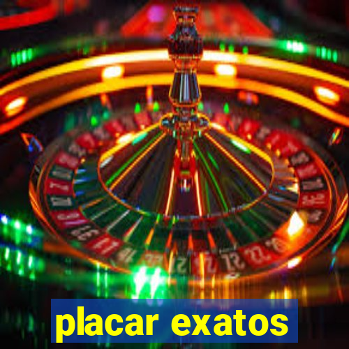 placar exatos