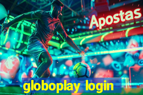 globoplay login