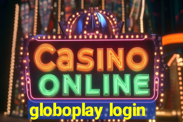 globoplay login