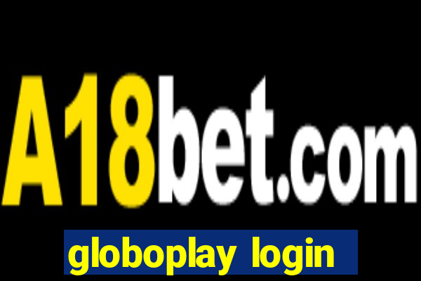 globoplay login