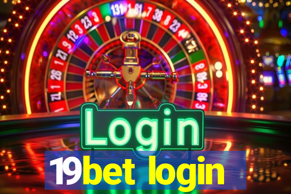 19bet login