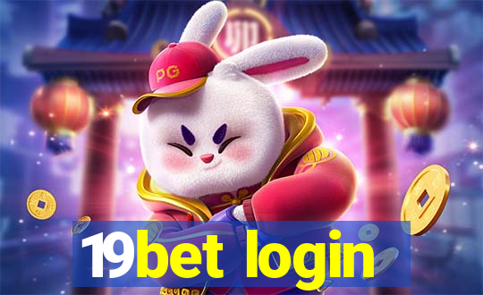 19bet login