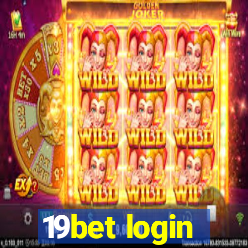 19bet login