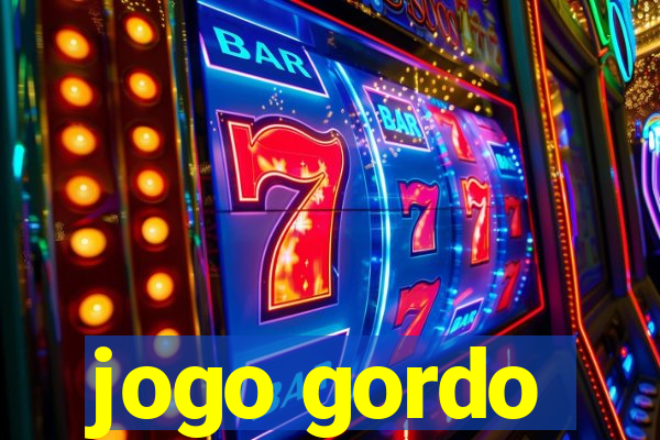 jogo gordo