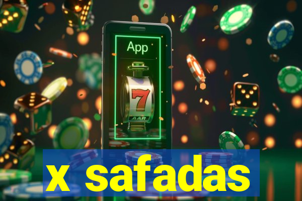 x safadas