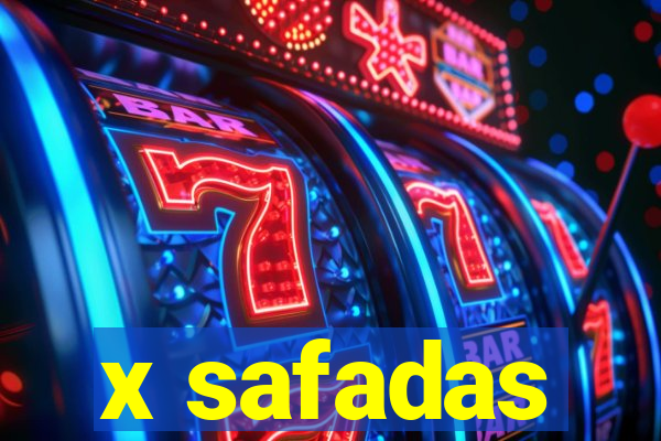 x safadas