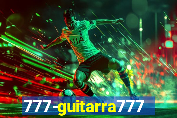 777-guitarra777.com