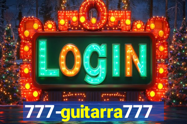 777-guitarra777.com