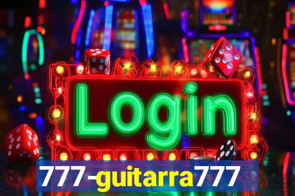 777-guitarra777.com