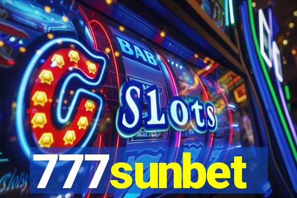 777sunbet