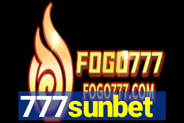 777sunbet