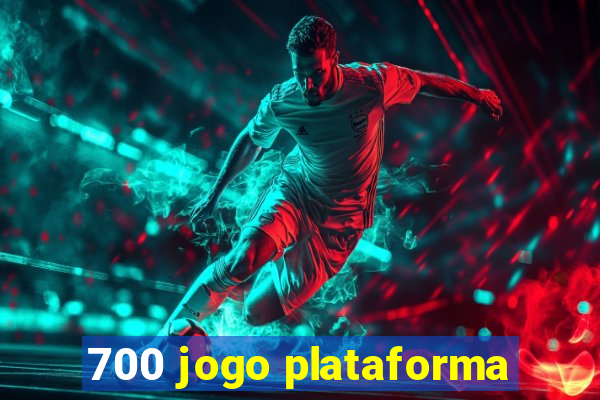 700 jogo plataforma