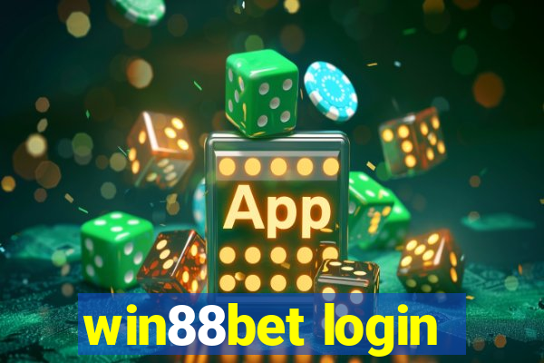 win88bet login