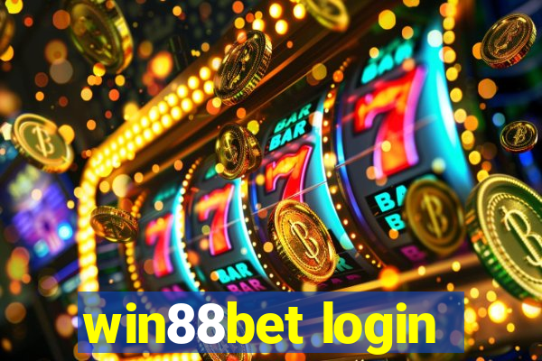 win88bet login