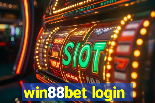 win88bet login