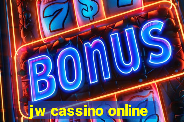 jw cassino online