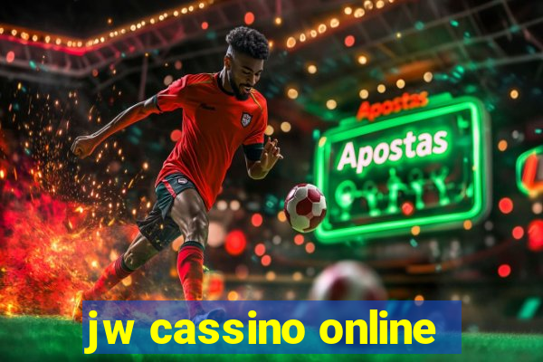 jw cassino online