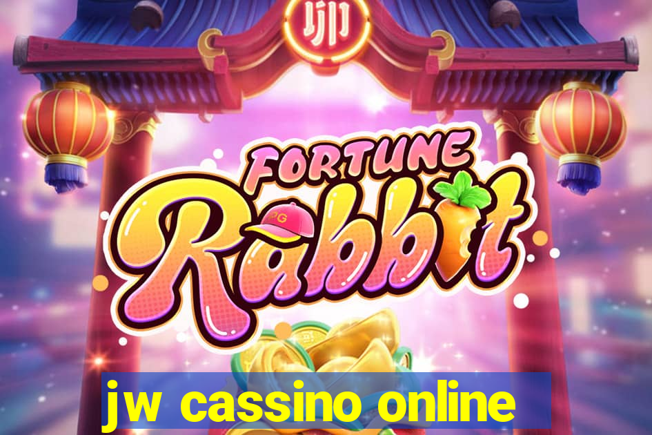 jw cassino online