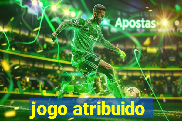 jogo atribuido