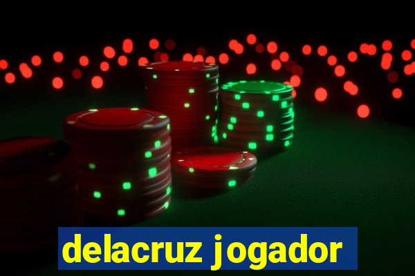 delacruz jogador