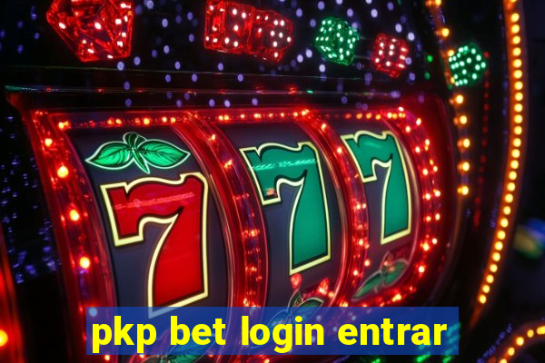 pkp bet login entrar