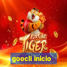 goocli inicio