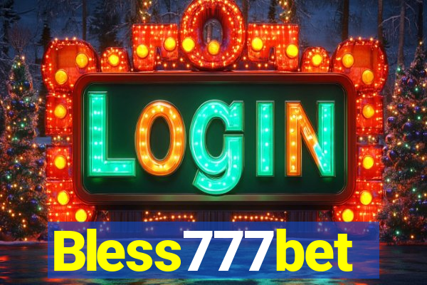 Bless777bet