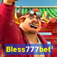 Bless777bet