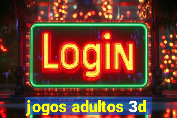 jogos adultos 3d