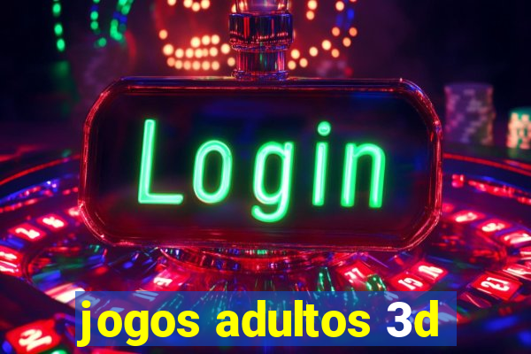 jogos adultos 3d