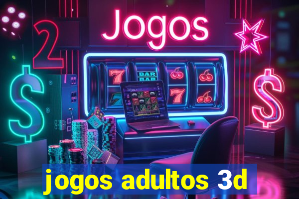 jogos adultos 3d