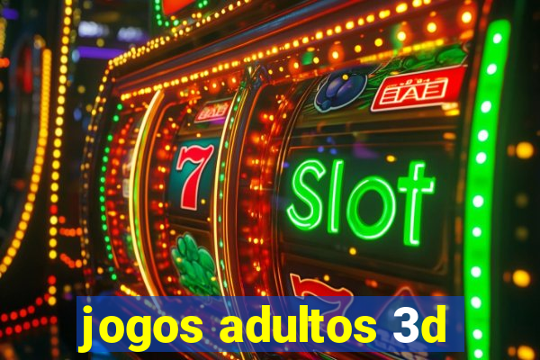 jogos adultos 3d