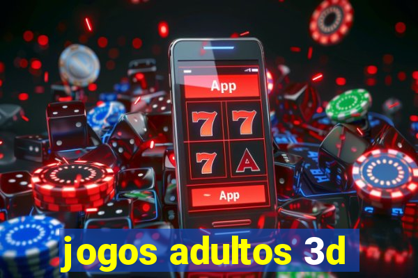 jogos adultos 3d