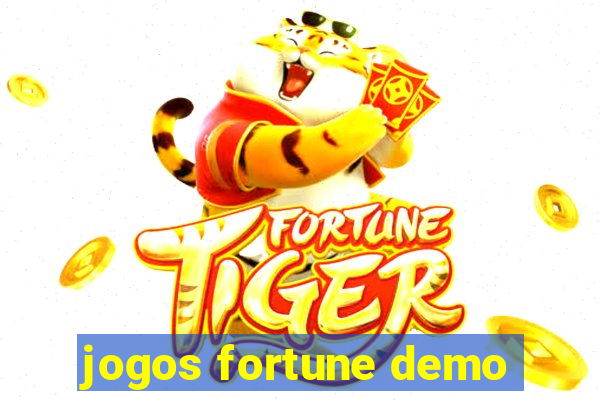 jogos fortune demo