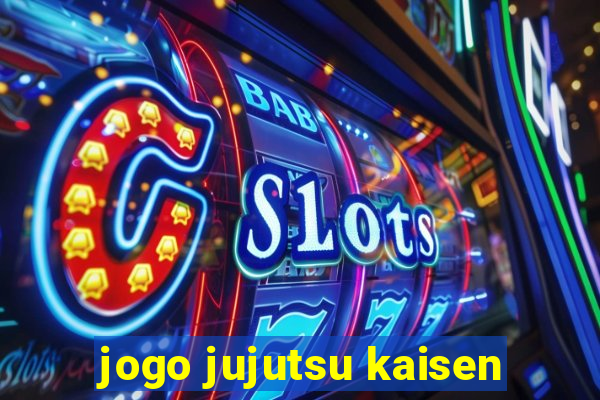 jogo jujutsu kaisen