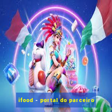 ifood - portal do parceiro