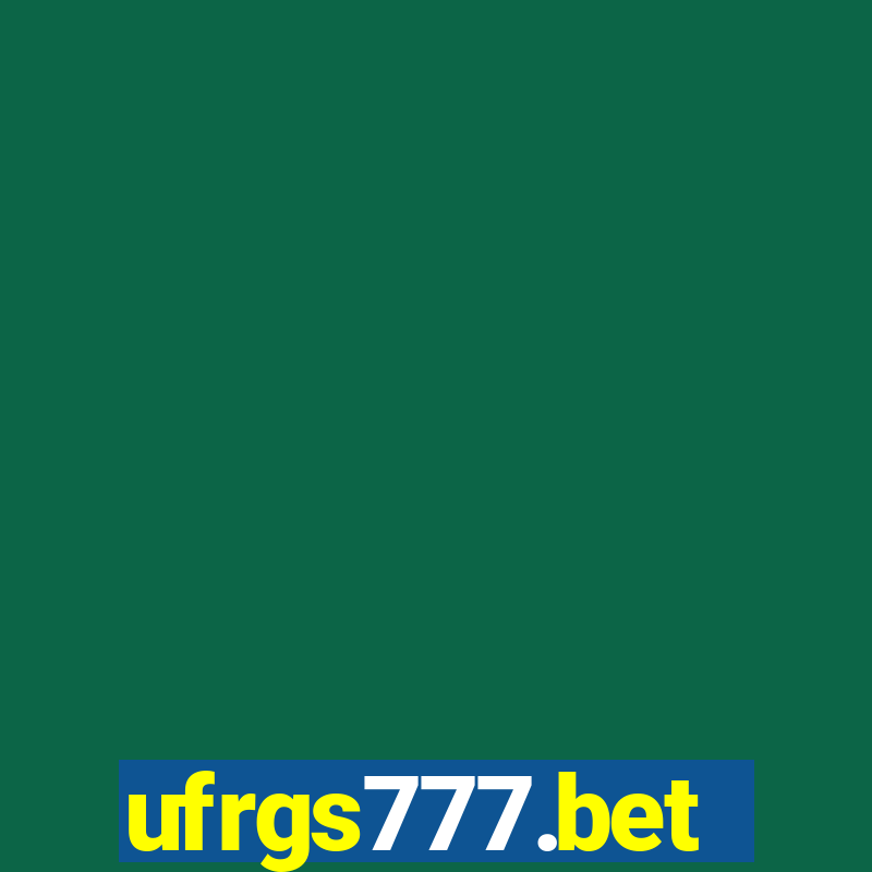 ufrgs777.bet