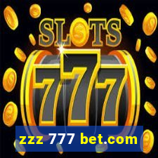 zzz 777 bet.com